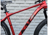 Велосипед 29 KMSpro X7 Красный
